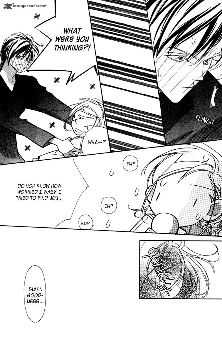 Nanji, Chikai no Kuchizuke wo... Chapter 4 page 33