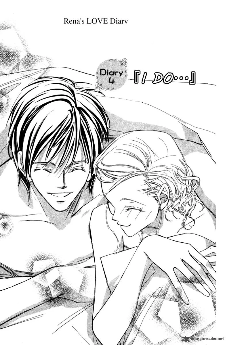 Nanji, Chikai no Kuchizuke wo... Chapter 4 page 2