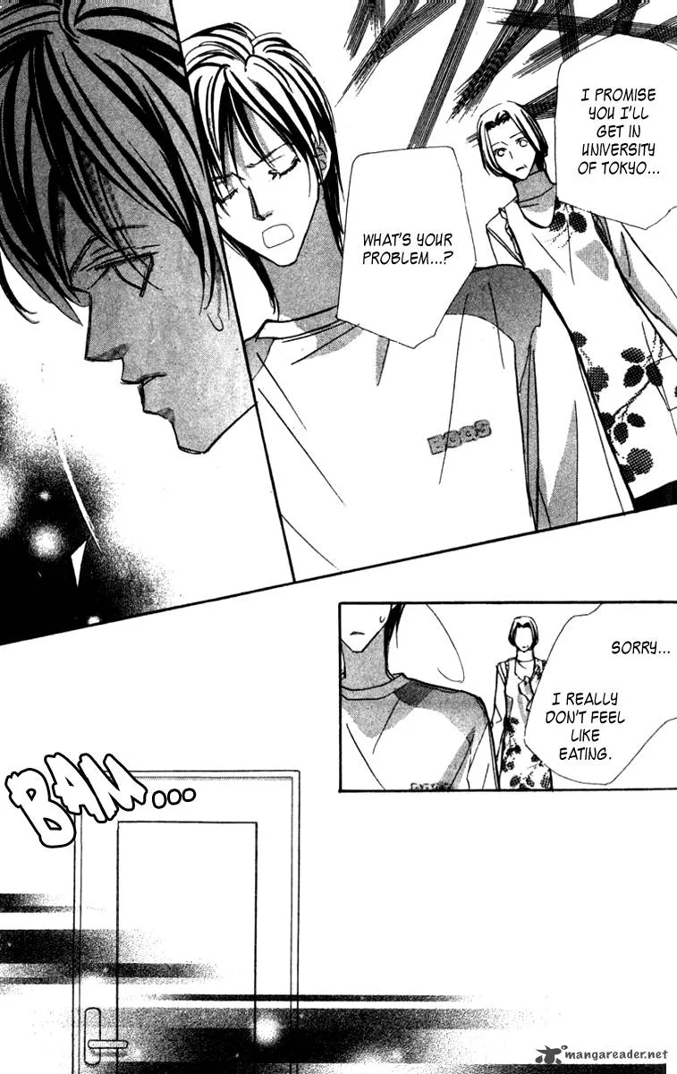 Nanji, Chikai no Kuchizuke wo... Chapter 4 page 22