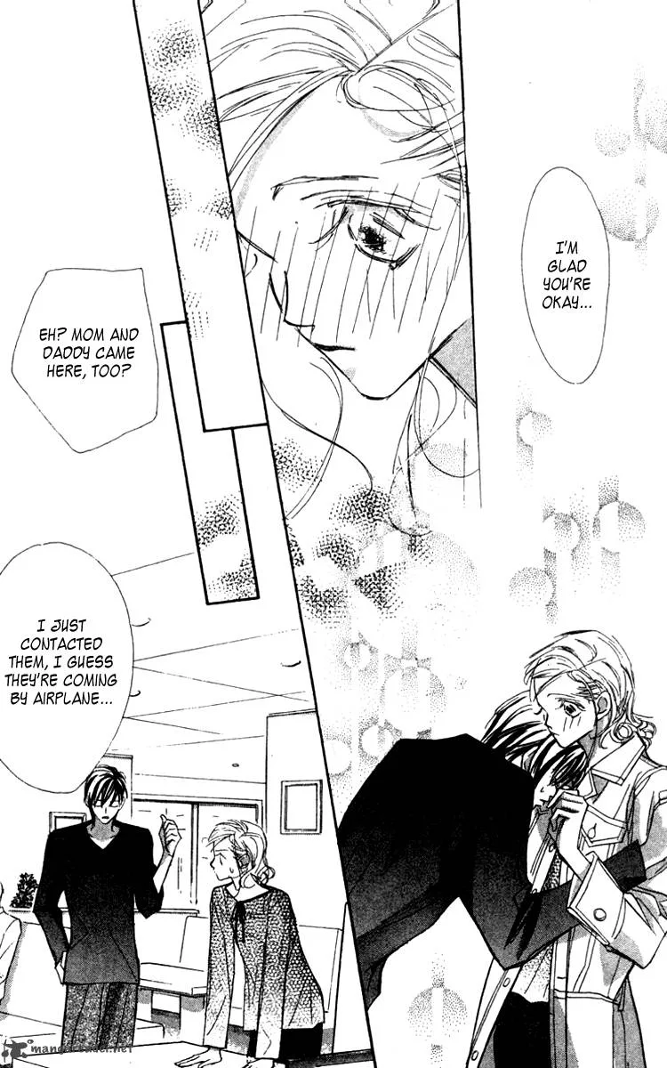 Nanji, Chikai no Kuchizuke wo... Chapter 4 page 34