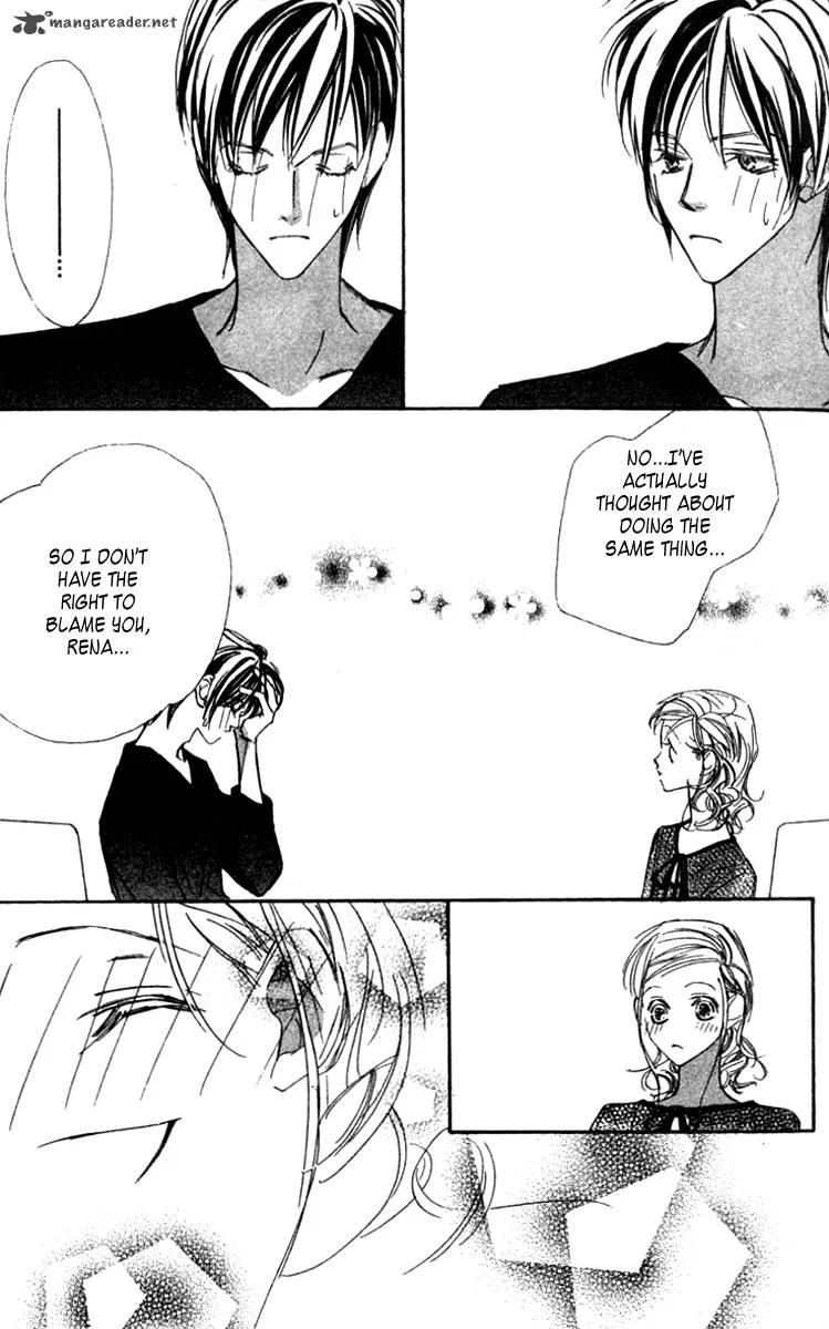 Nanji, Chikai no Kuchizuke wo... Chapter 4 page 36