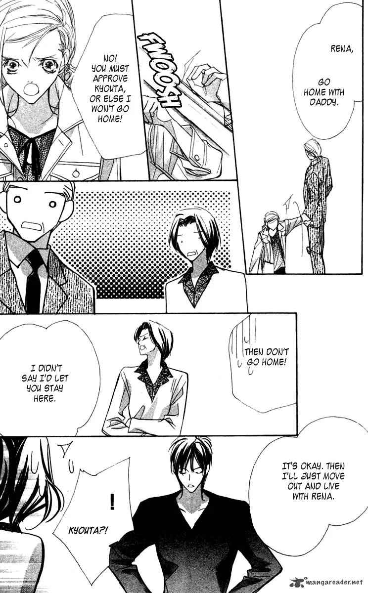 Nanji, Chikai no Kuchizuke wo... Chapter 4 page 38