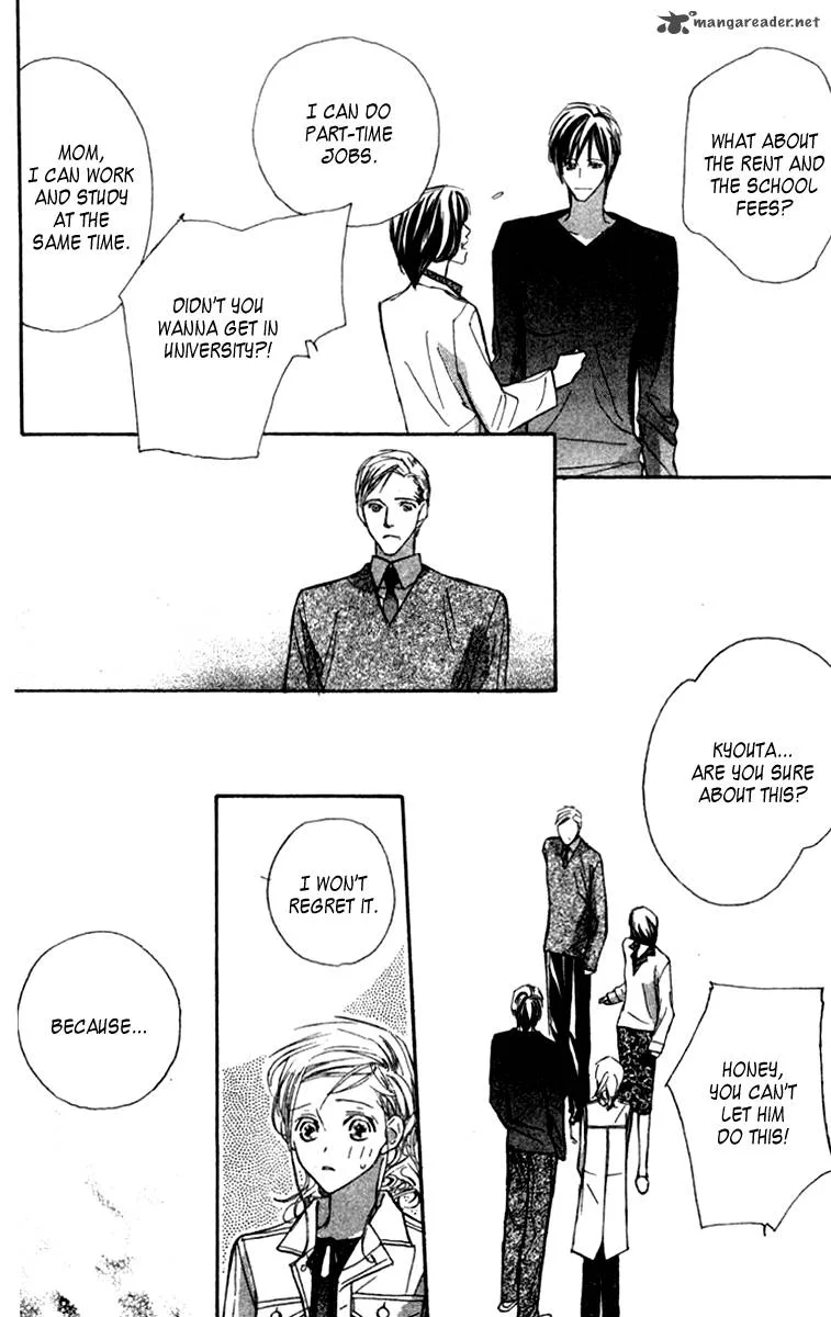 Nanji, Chikai no Kuchizuke wo... Chapter 4 page 39