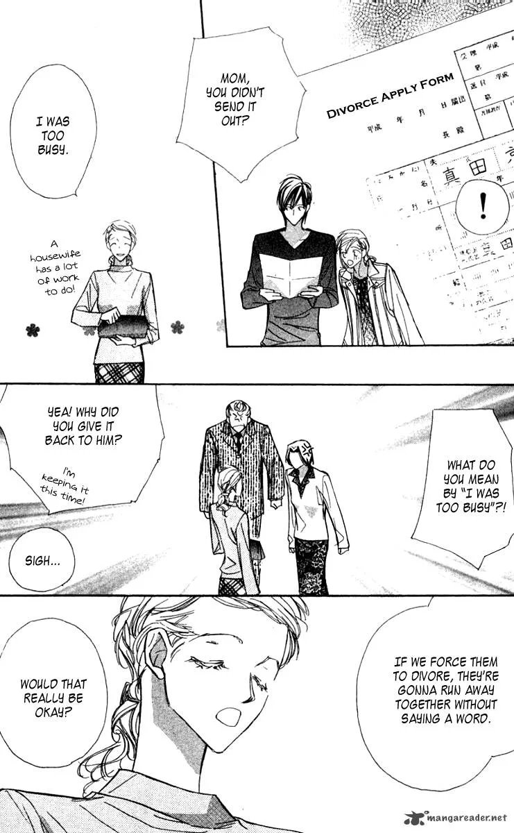 Nanji, Chikai no Kuchizuke wo... Chapter 4 page 41
