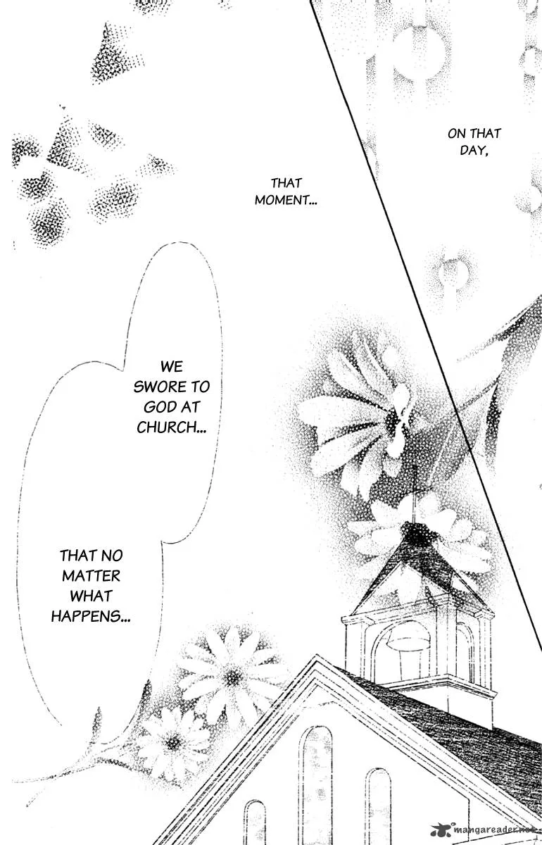 Nanji, Chikai no Kuchizuke wo... Chapter 4 page 43