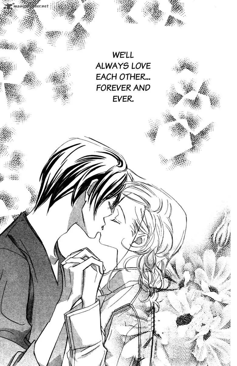 Nanji, Chikai no Kuchizuke wo... Chapter 4 page 44