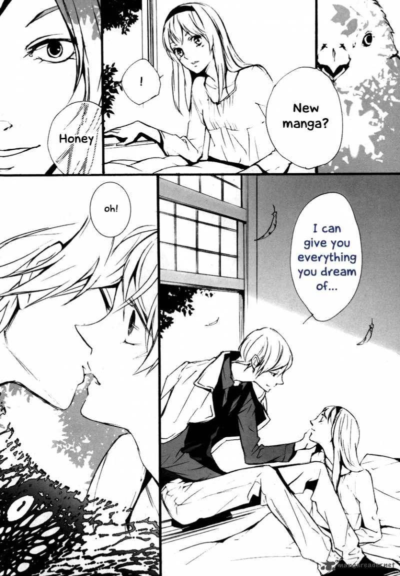 Nanji, Chikai no Kuchizuke wo... Chapter 4 page 46