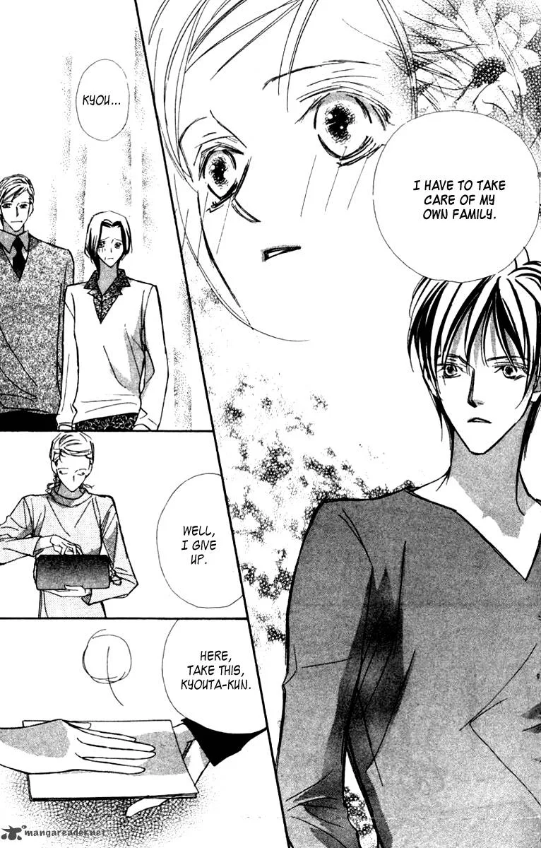 Nanji, Chikai no Kuchizuke wo... Chapter 4 page 40