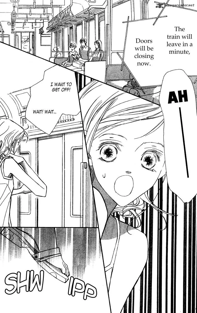 Nanji, Chikai no Kuchizuke wo... Chapter 5 page 9