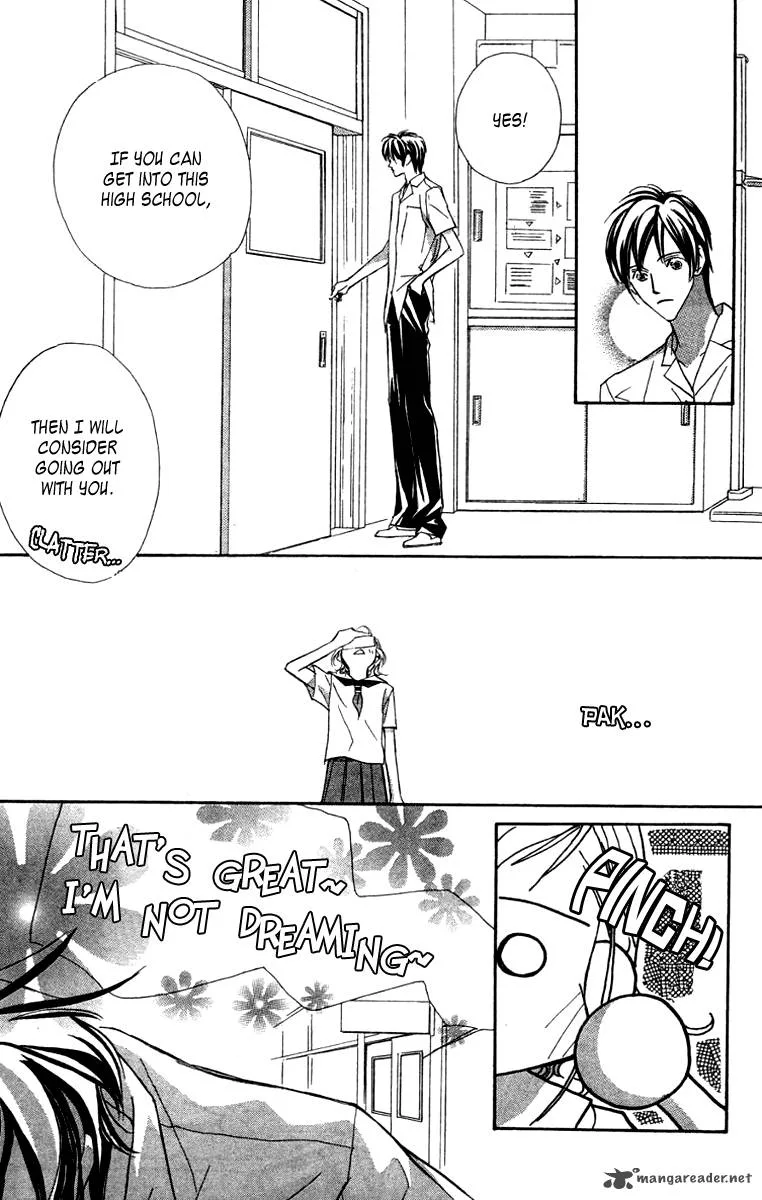 Nanji, Chikai no Kuchizuke wo... Chapter 5 page 21