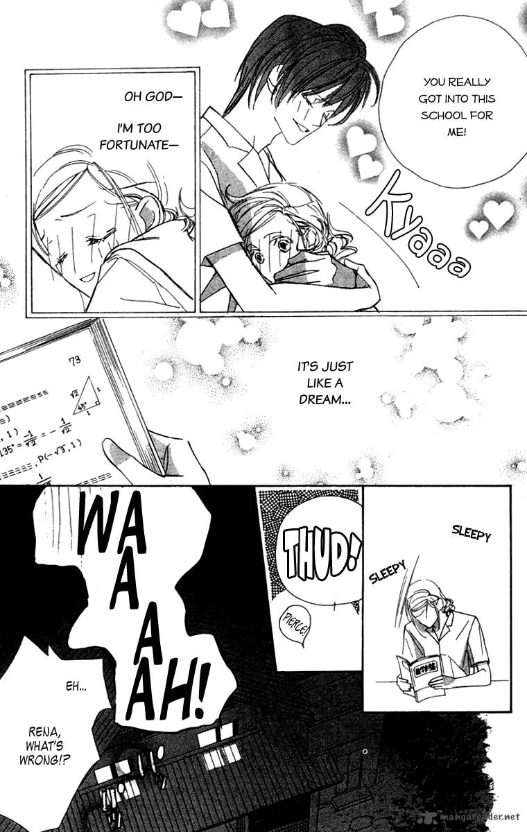 Nanji, Chikai no Kuchizuke wo... Chapter 5 page 31