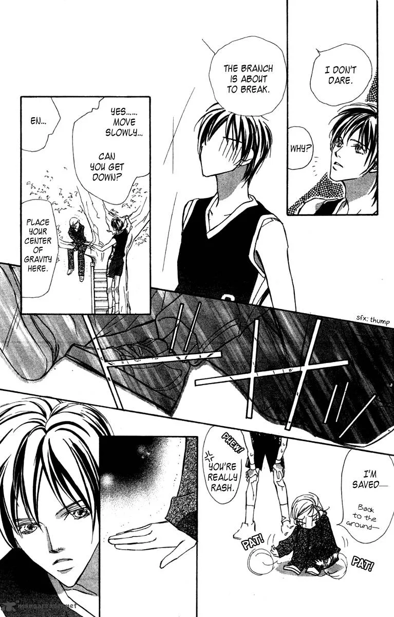 Nanji, Chikai no Kuchizuke wo... Chapter 5 page 27