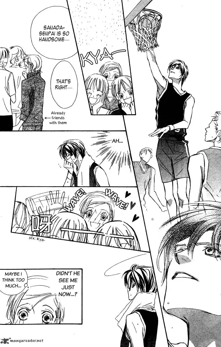 Nanji, Chikai no Kuchizuke wo... Chapter 5 page 24