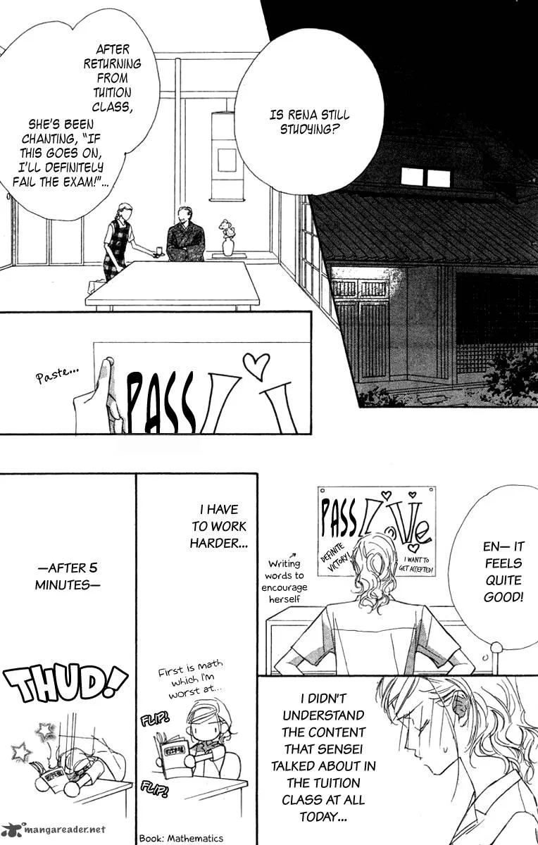 Nanji, Chikai no Kuchizuke wo... Chapter 5 page 29