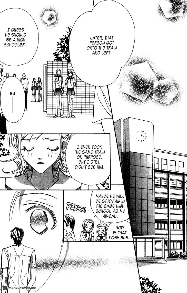 Nanji, Chikai no Kuchizuke wo... Chapter 5 page 11