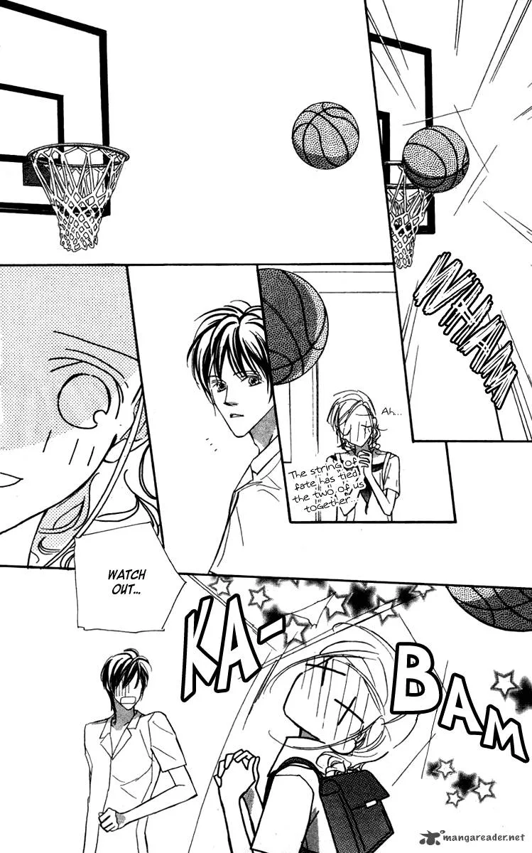 Nanji, Chikai no Kuchizuke wo... Chapter 5 page 14