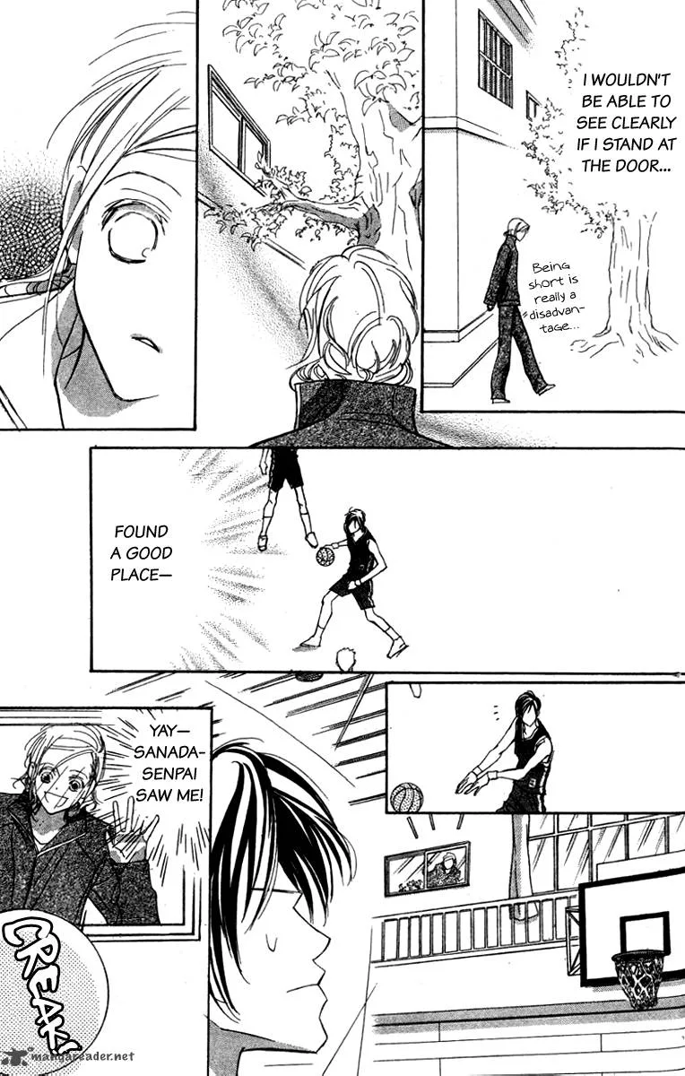Nanji, Chikai no Kuchizuke wo... Chapter 5 page 25