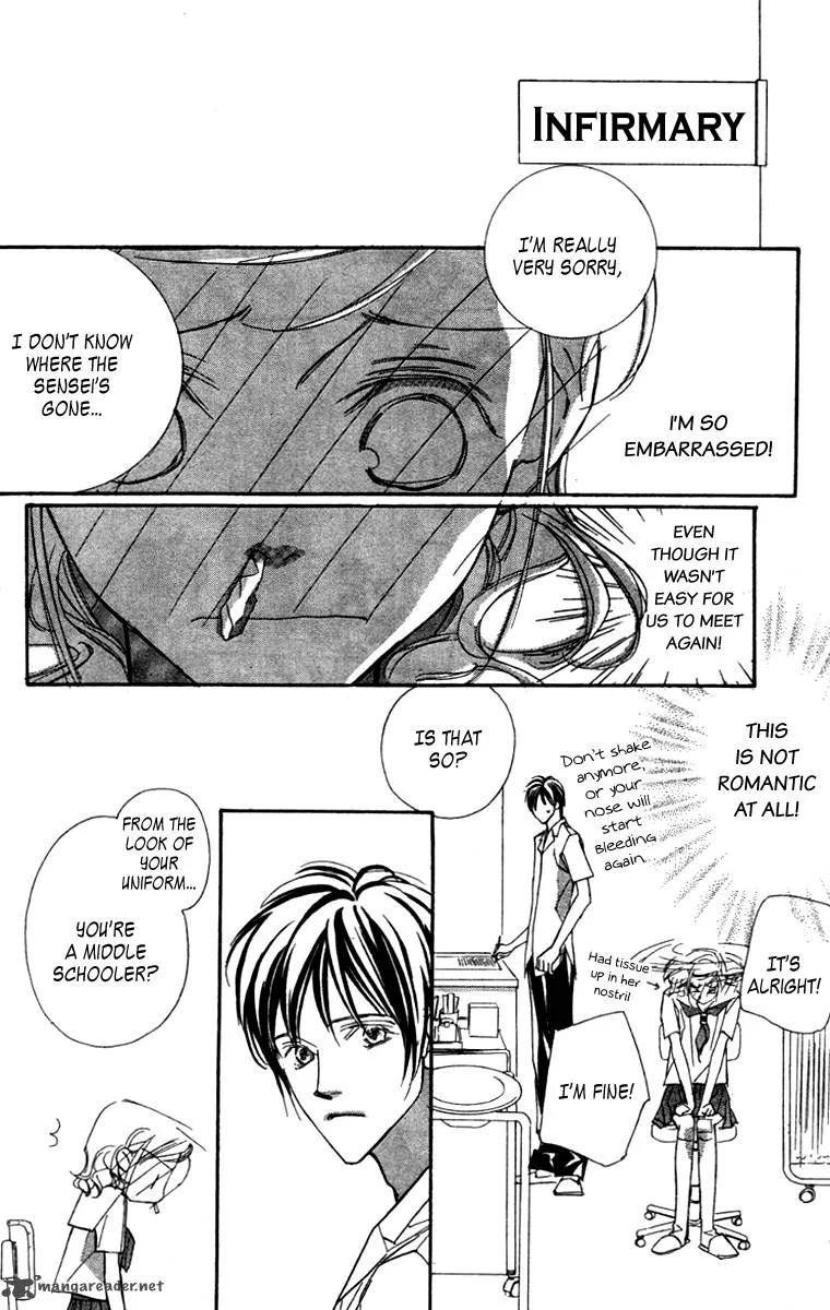 Nanji, Chikai no Kuchizuke wo... Chapter 5 page 15