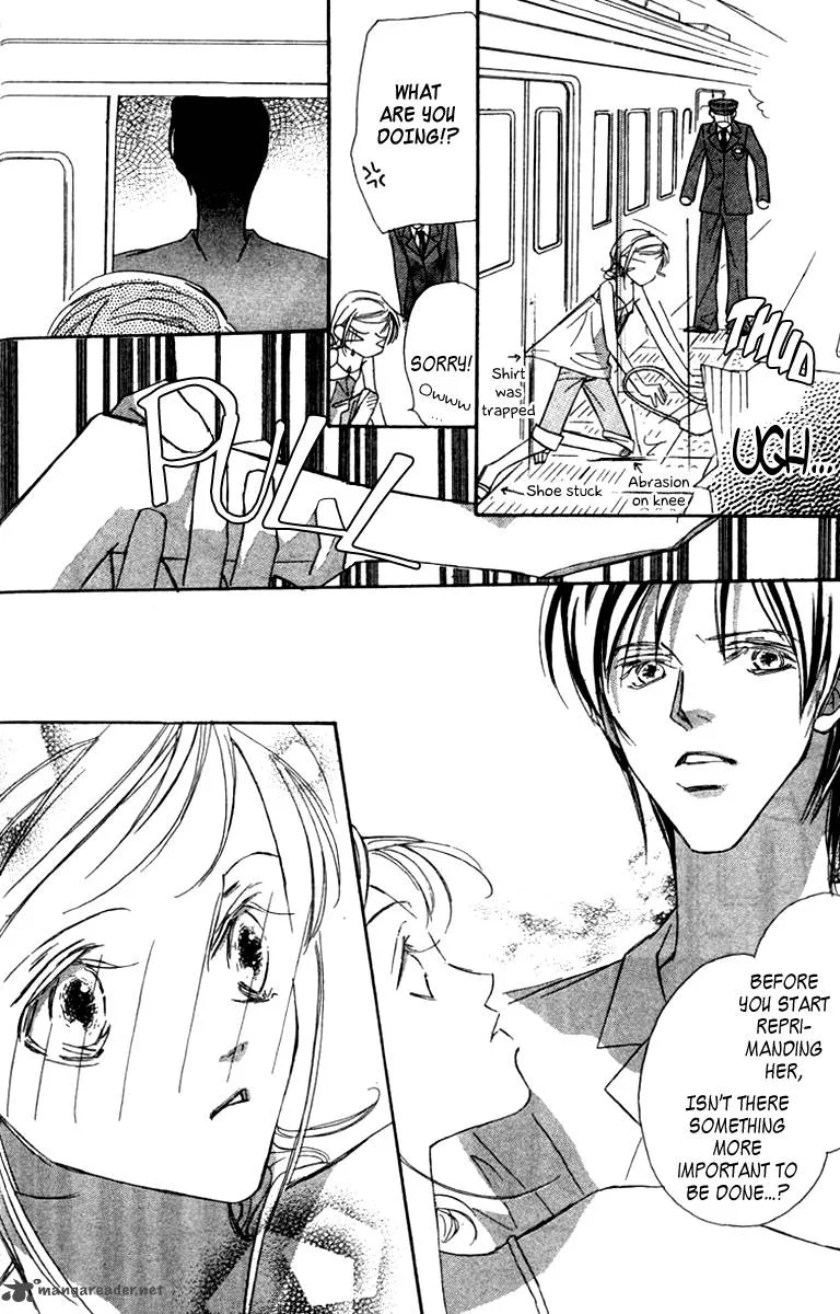 Nanji, Chikai no Kuchizuke wo... Chapter 5 page 10
