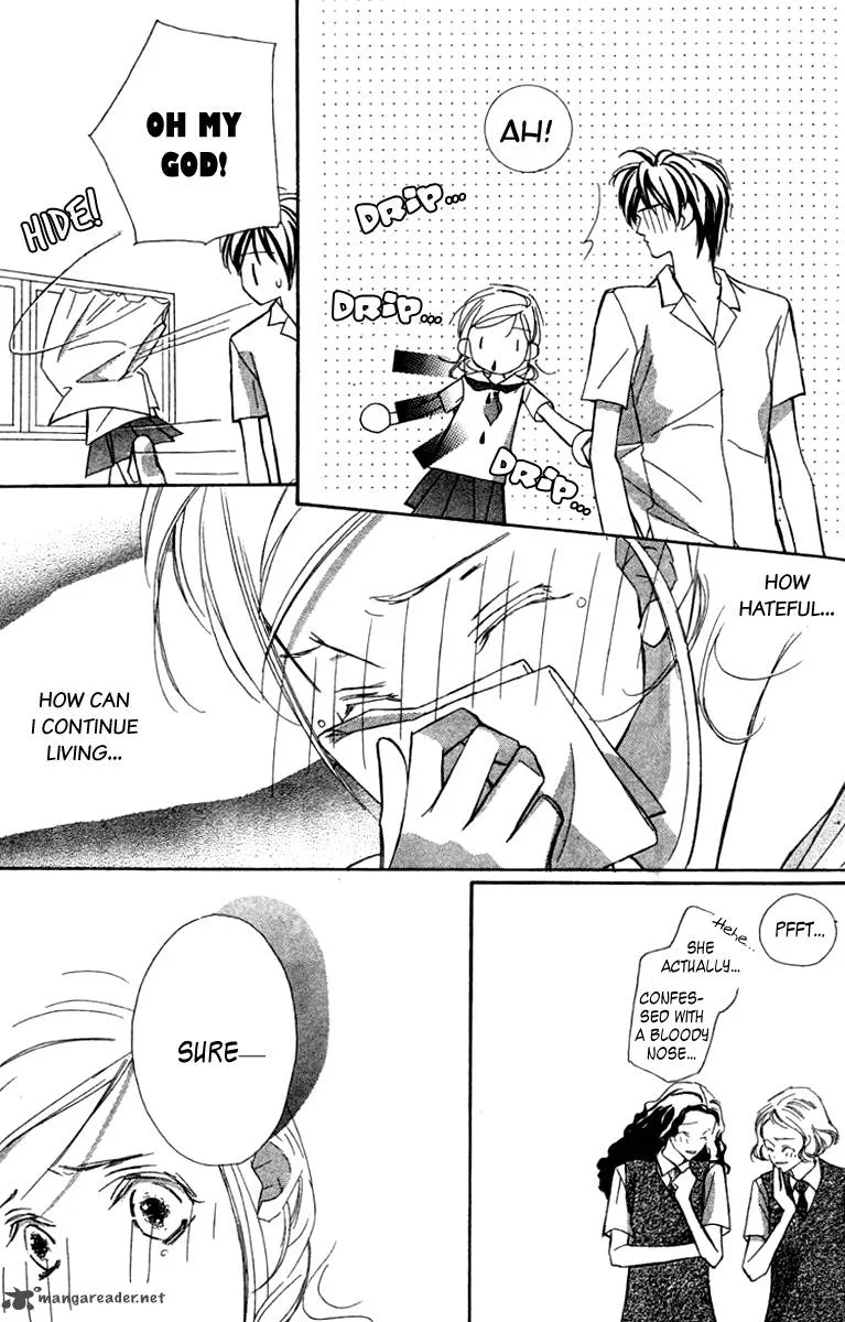 Nanji, Chikai no Kuchizuke wo... Chapter 5 page 19