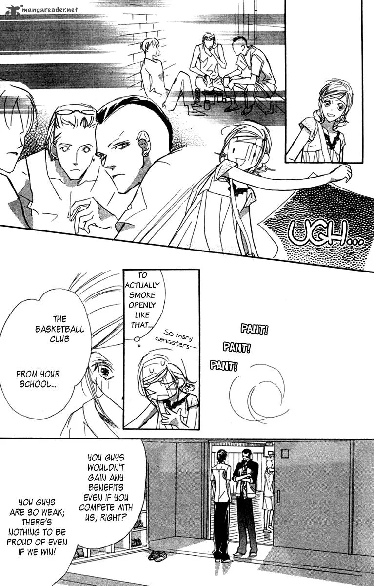 Nanji, Chikai no Kuchizuke wo... Chapter 5 page 37