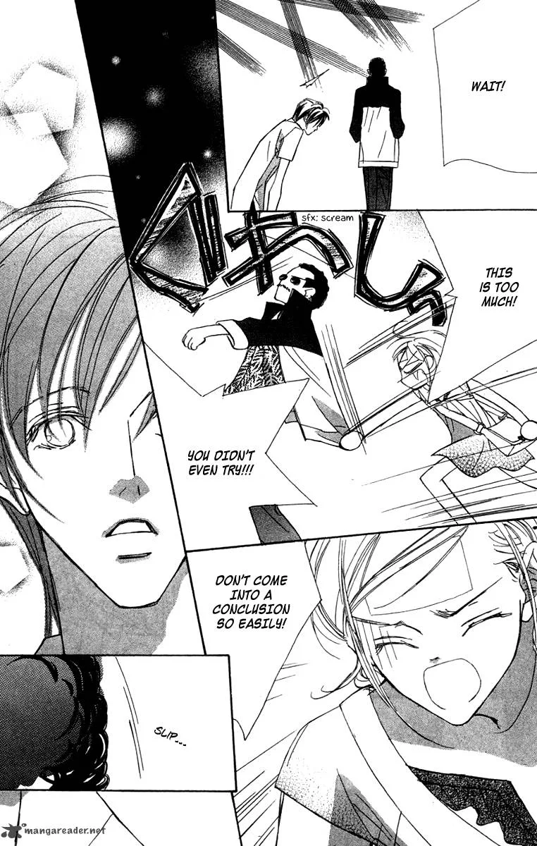 Nanji, Chikai no Kuchizuke wo... Chapter 5 page 39