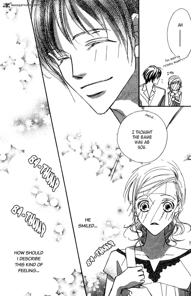 Nanji, Chikai no Kuchizuke wo... Chapter 5 page 44
