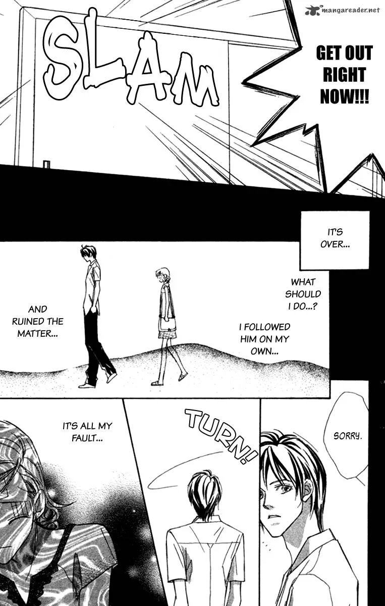 Nanji, Chikai no Kuchizuke wo... Chapter 5 page 41
