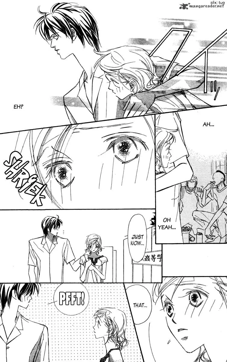 Nanji, Chikai no Kuchizuke wo... Chapter 5 page 42