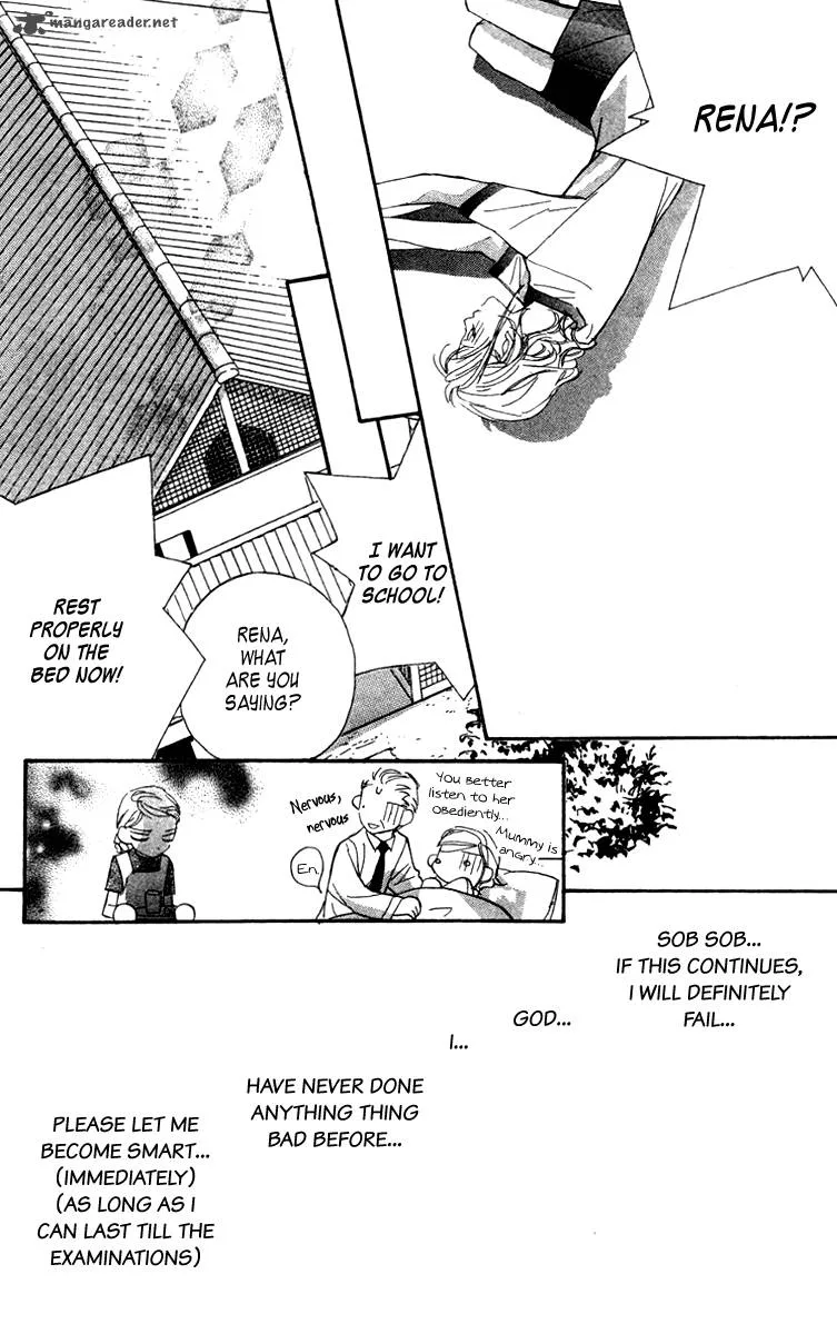 Nanji, Chikai no Kuchizuke wo... Chapter 5 page 46