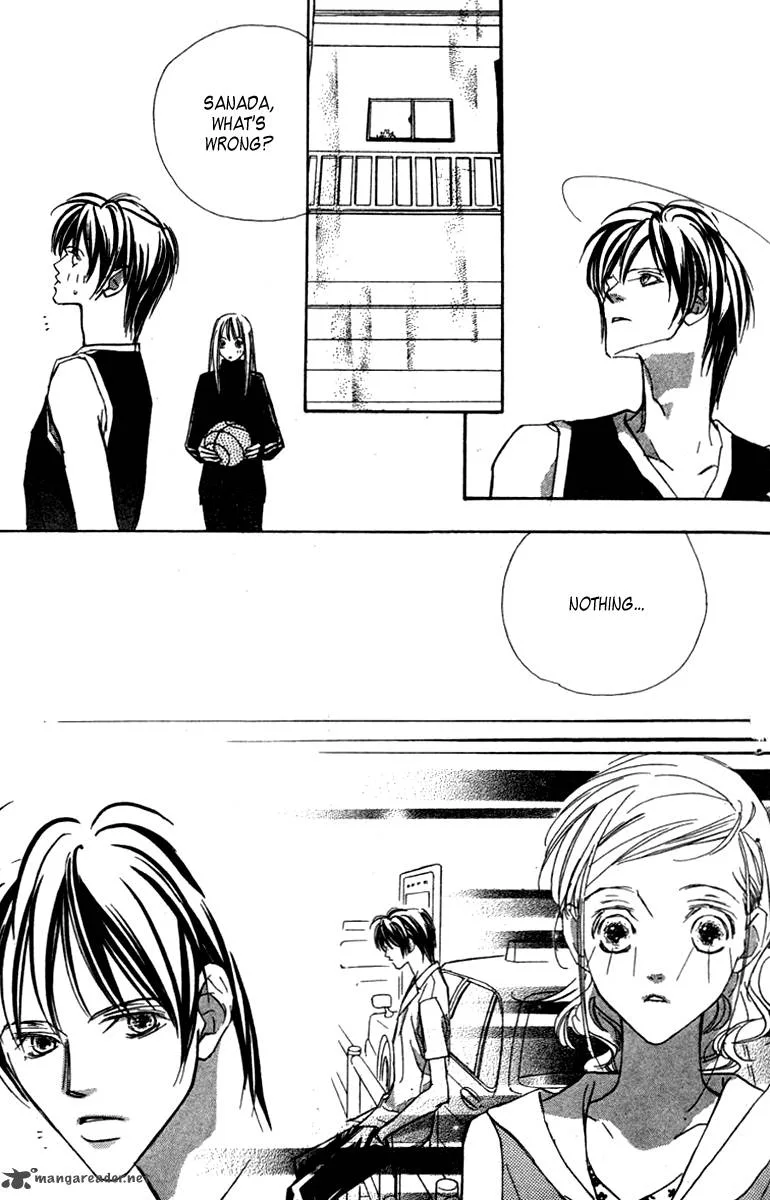 Nanji, Chikai no Kuchizuke wo... Chapter 5 page 49