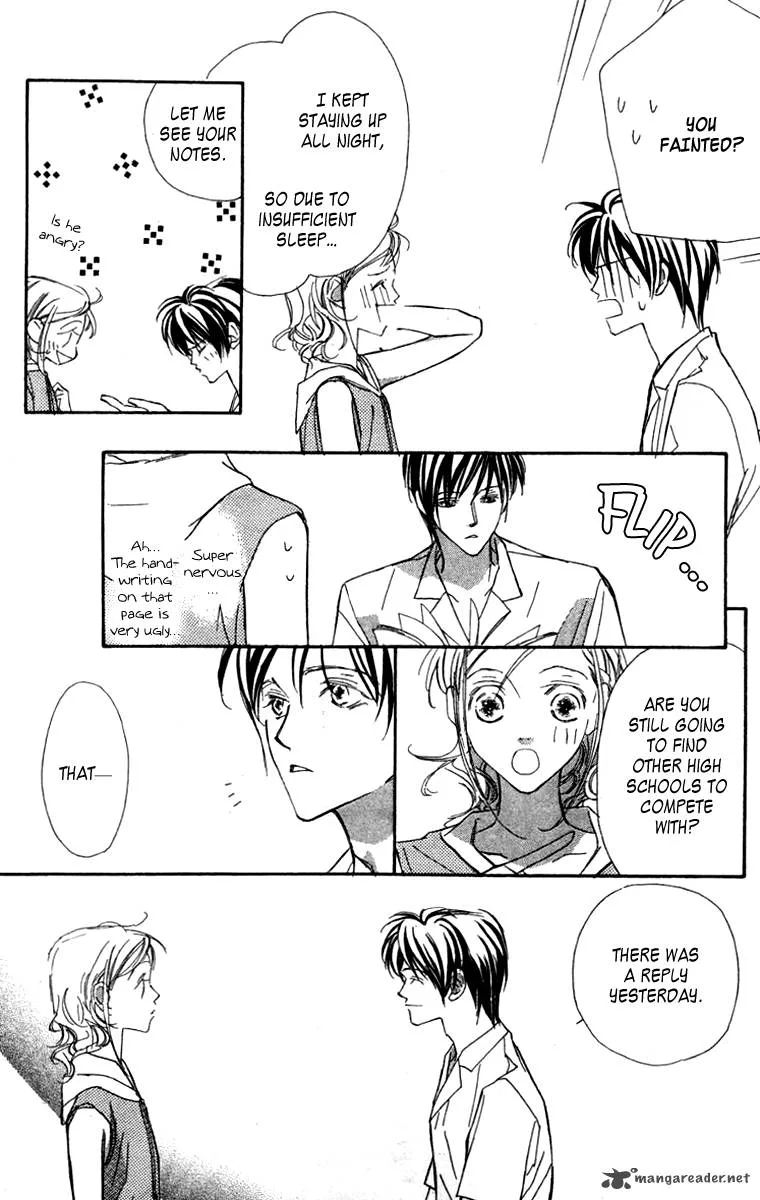 Nanji, Chikai no Kuchizuke wo... Chapter 5 page 50