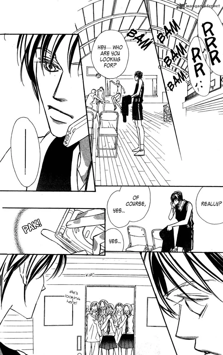 Nanji, Chikai no Kuchizuke wo... Chapter 5 page 48