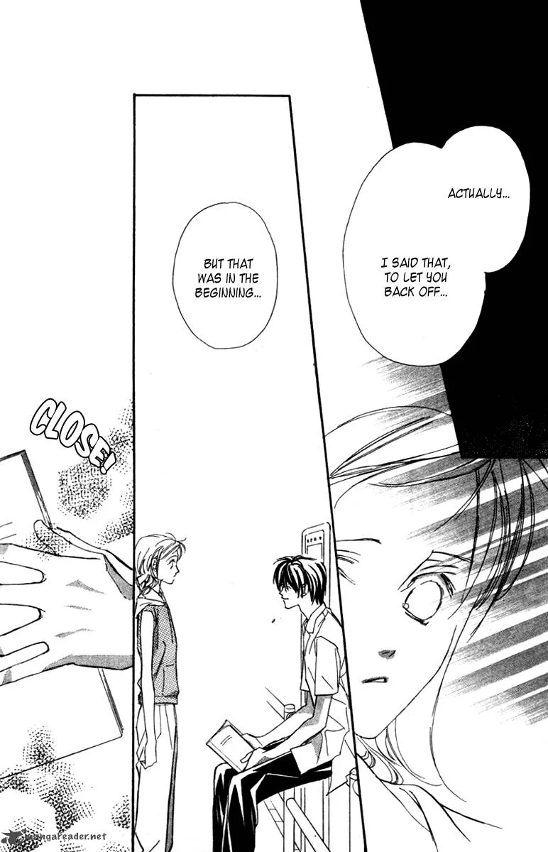 Nanji, Chikai no Kuchizuke wo... Chapter 5 page 52