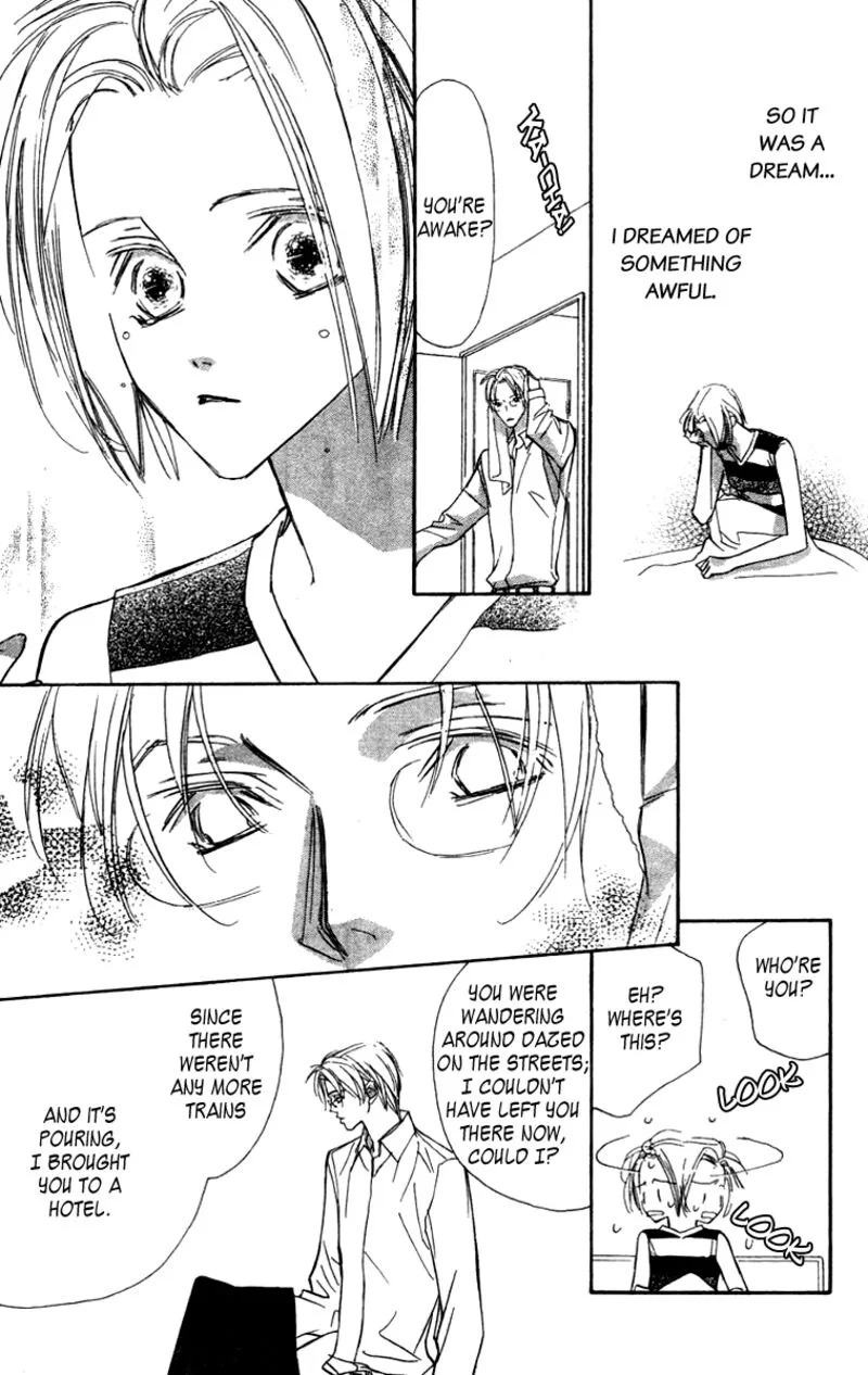 Nanji, Chikai no Kuchizuke wo... Chapter 6.1 page 5