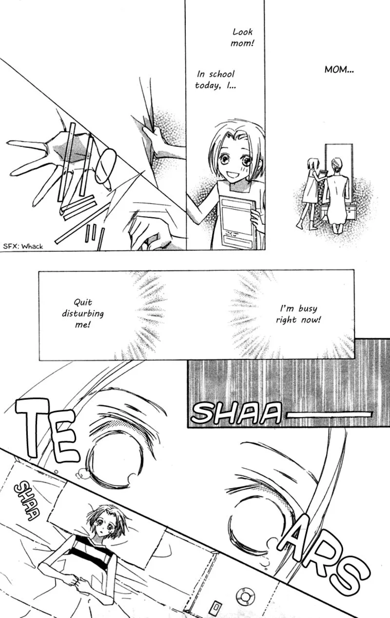 Nanji, Chikai no Kuchizuke wo... Chapter 6.1 page 4