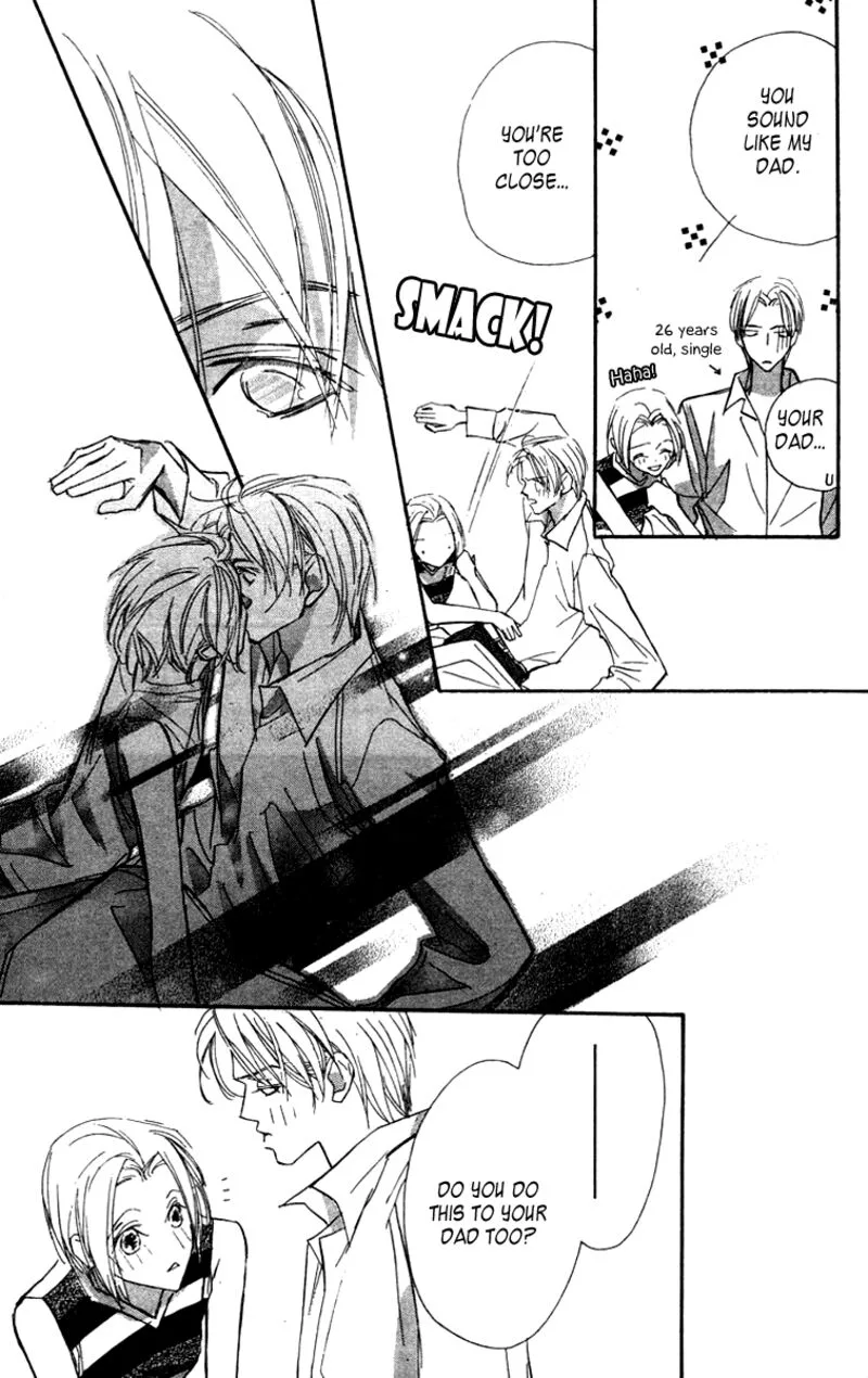Nanji, Chikai no Kuchizuke wo... Chapter 6.1 page 9