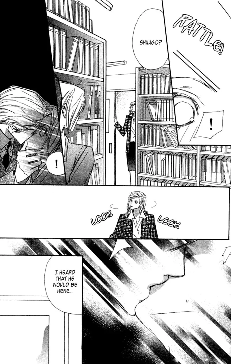 Nanji, Chikai no Kuchizuke wo... Chapter 6.1 page 27