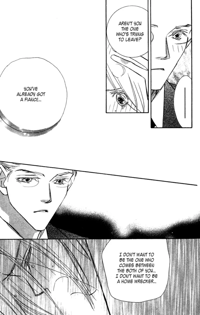 Nanji, Chikai no Kuchizuke wo... Chapter 6.1 page 35