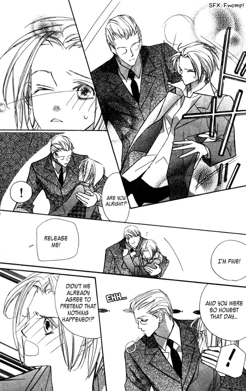 Nanji, Chikai no Kuchizuke wo... Chapter 6.1 page 25