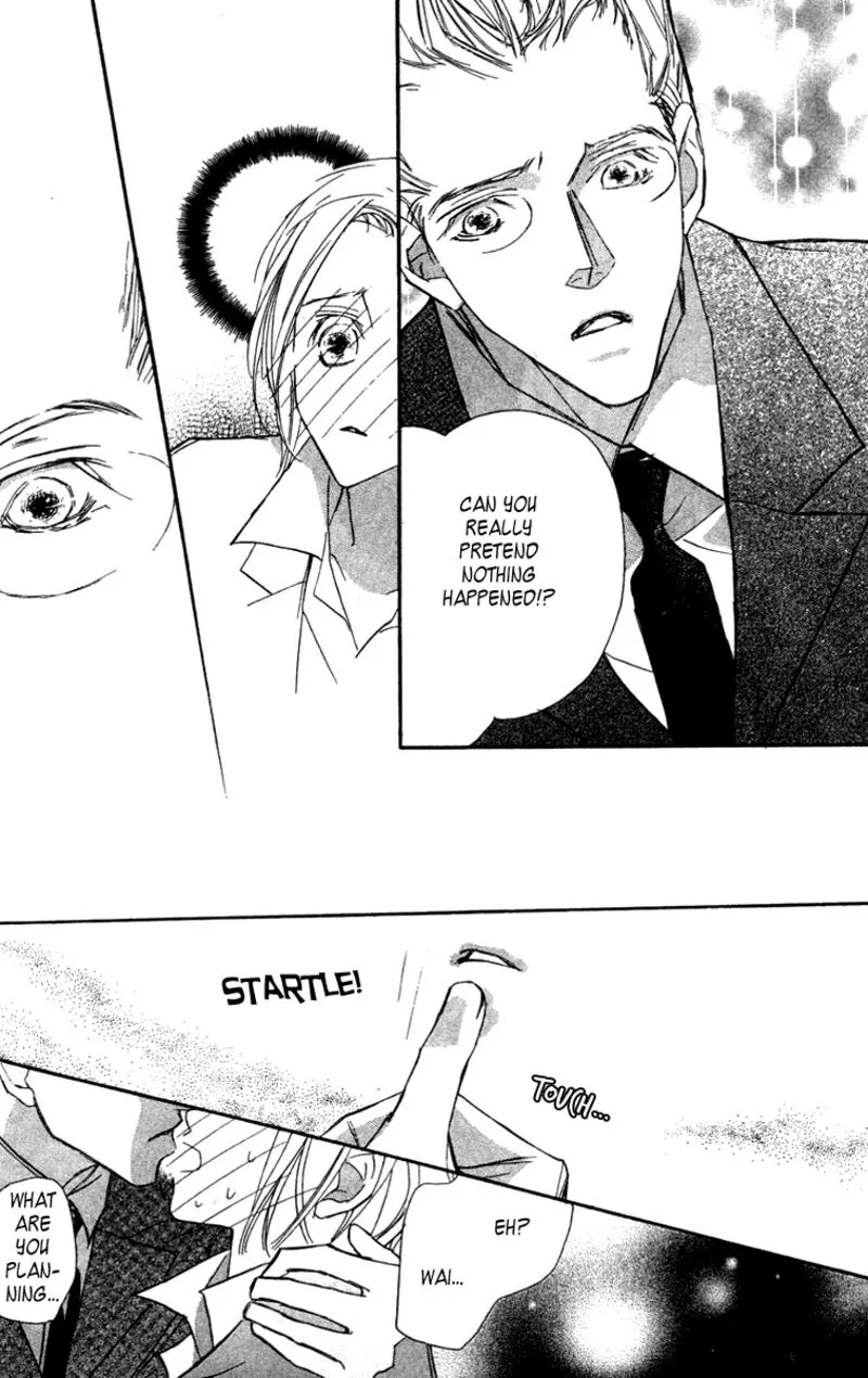 Nanji, Chikai no Kuchizuke wo... Chapter 6.1 page 26