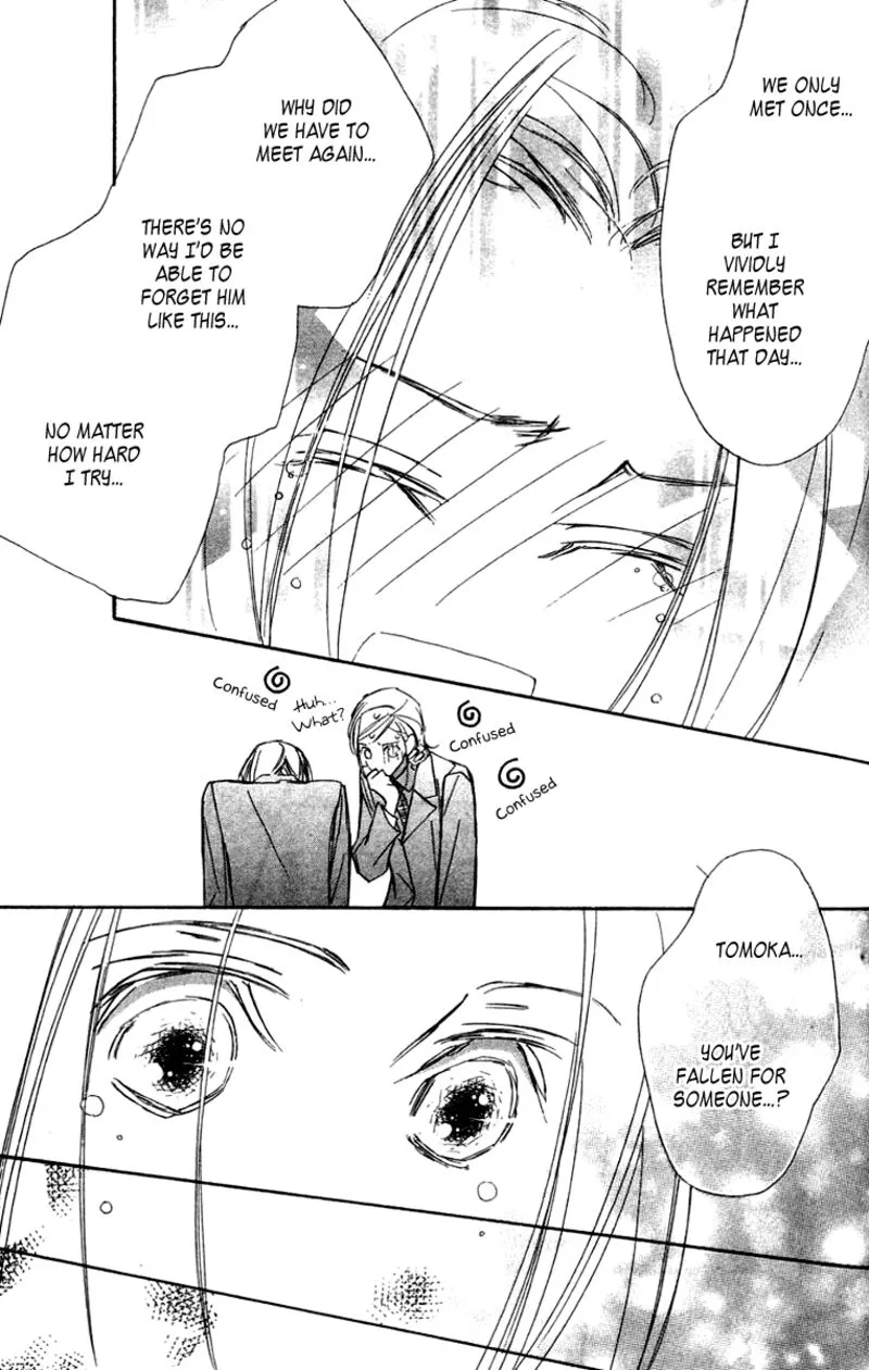 Nanji, Chikai no Kuchizuke wo... Chapter 6.1 page 31