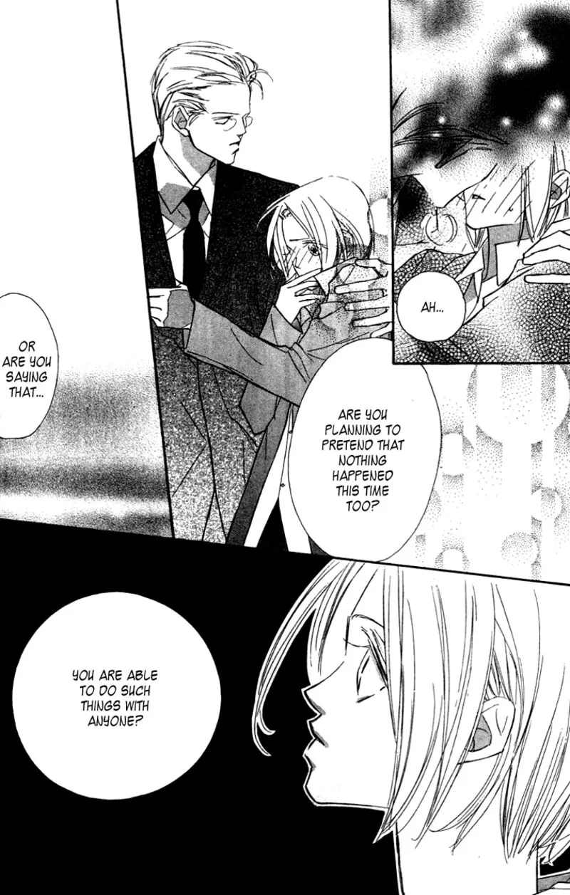 Nanji, Chikai no Kuchizuke wo... Chapter 6.1 page 28