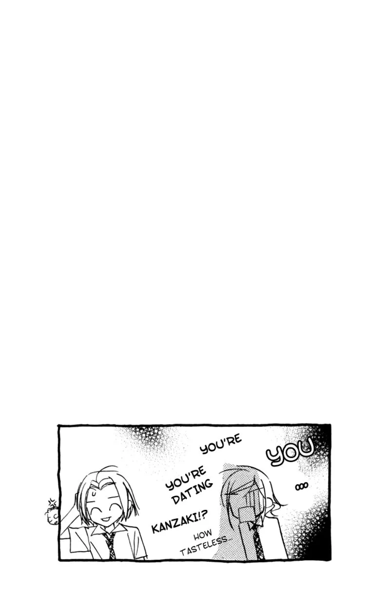 Nanji, Chikai no Kuchizuke wo... Chapter 6.1 page 41