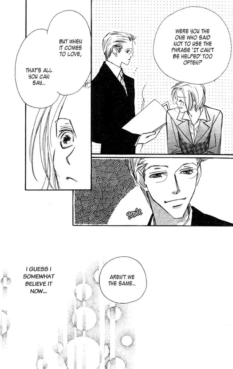Nanji, Chikai no Kuchizuke wo... Chapter 6.1 page 39