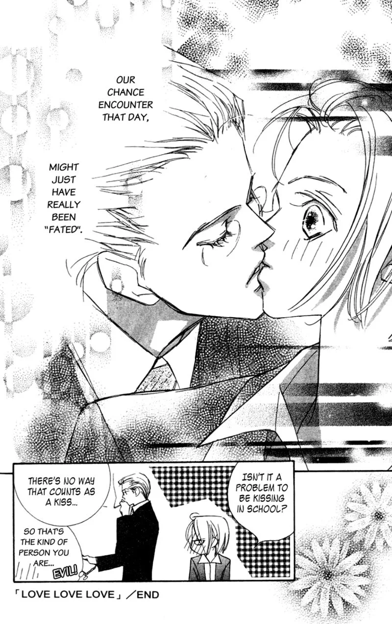Nanji, Chikai no Kuchizuke wo... Chapter 6.1 page 40