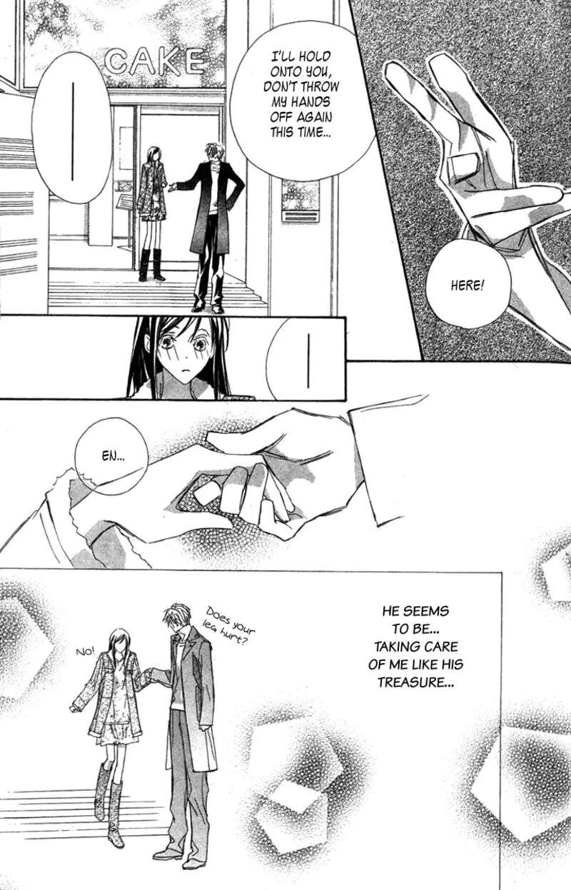 Nanji, Chikai no Kuchizuke wo... Chapter 6.2 page 18