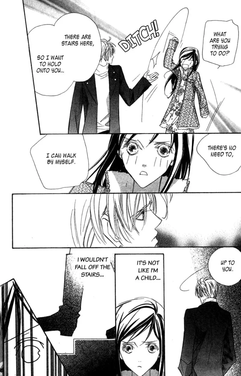 Nanji, Chikai no Kuchizuke wo... Chapter 6.2 page 15
