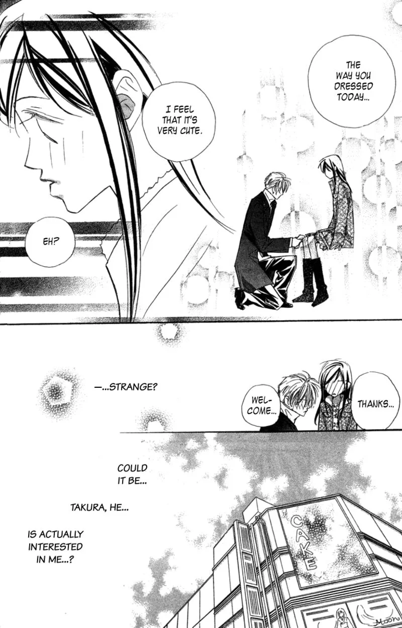Nanji, Chikai no Kuchizuke wo... Chapter 6.2 page 17