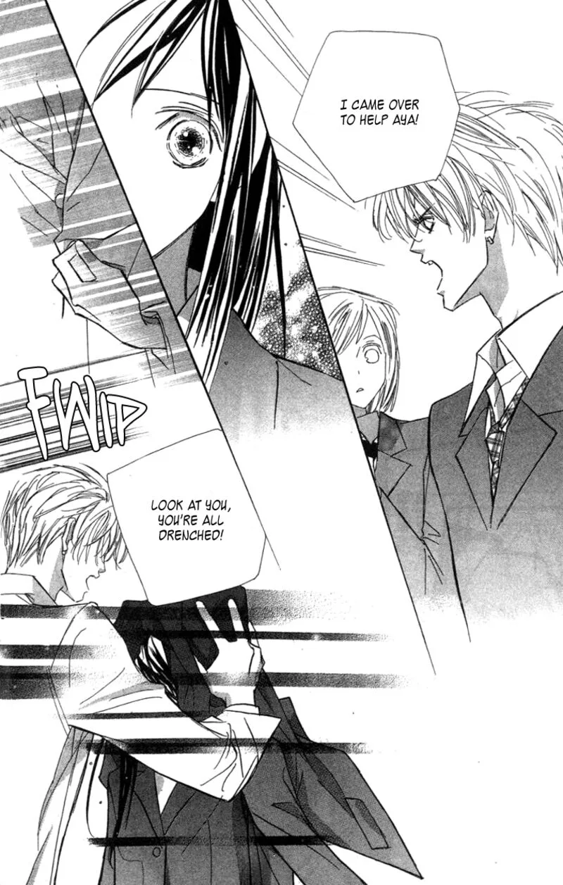 Nanji, Chikai no Kuchizuke wo... Chapter 6.2 page 31
